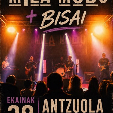 Mila Modu eta Bisai