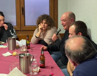 60 lagun batu ziren Antzuolako bertso desafioan