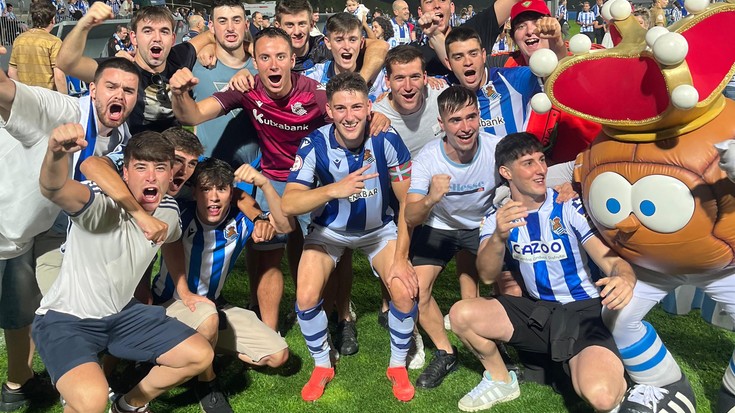 Bultzada antzuolarra, Sanse mailaz igotzeko