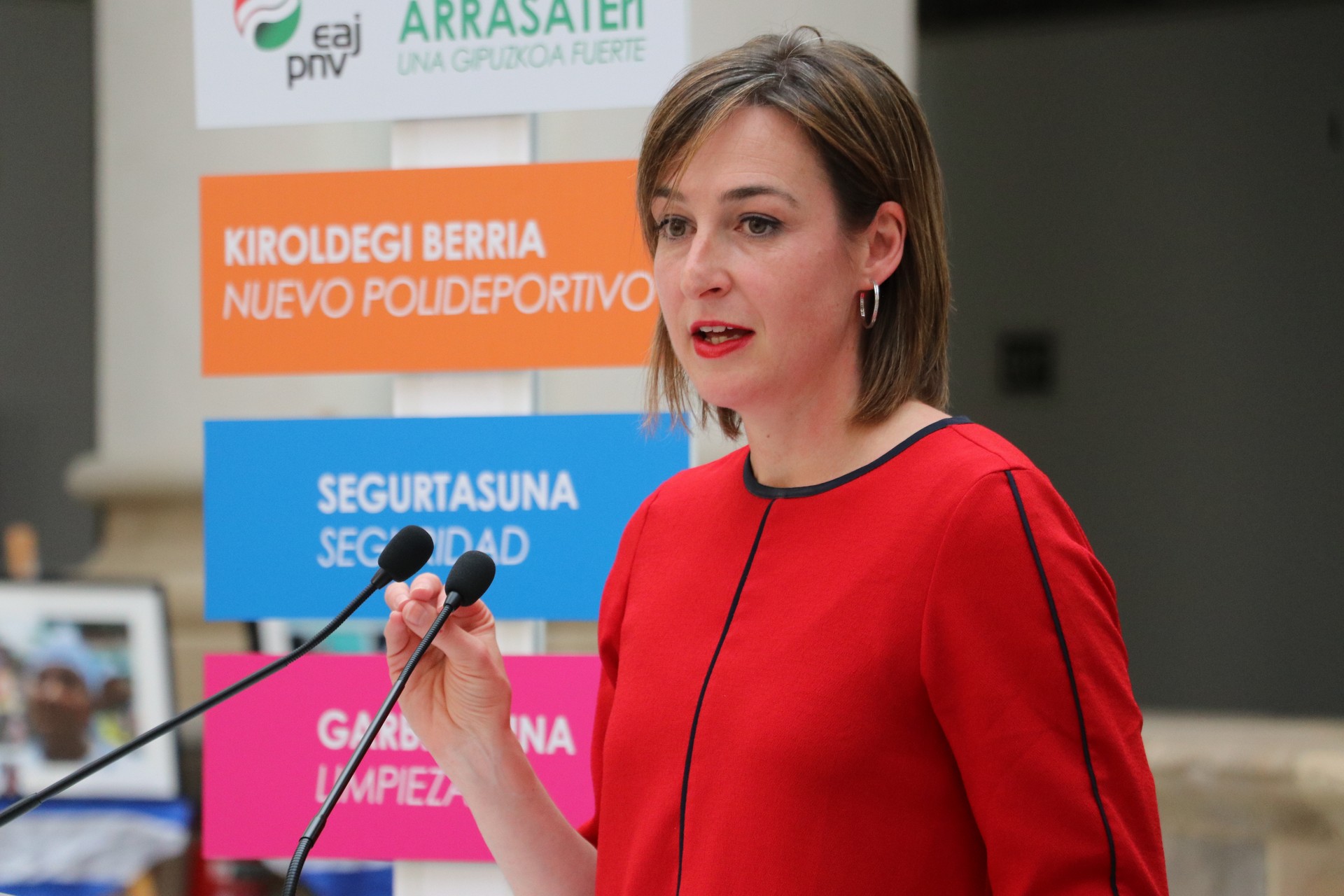 Arrasateko EAJak 942 proposamen jaso ditu herritarren partetik