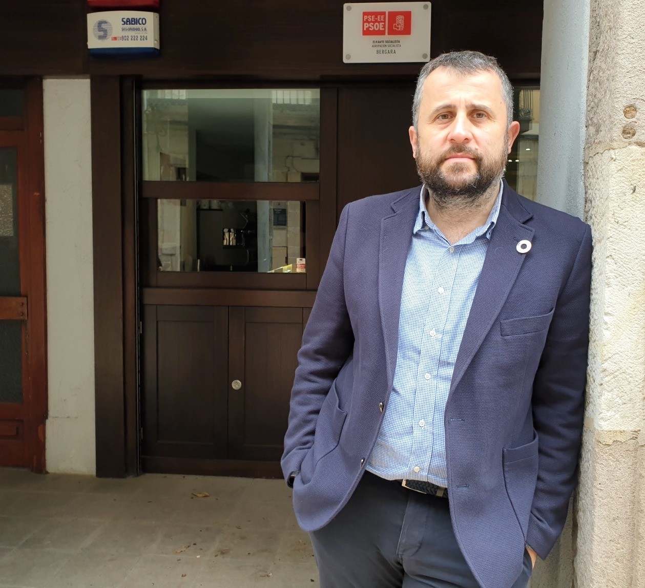 Alberto Alonso: "Analisia besterik egiten ez duen Udal Gobernua da"