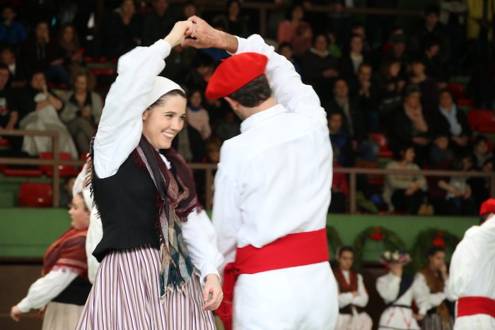 25. Bailarako Dantzari Eguna prestatzen ari dira