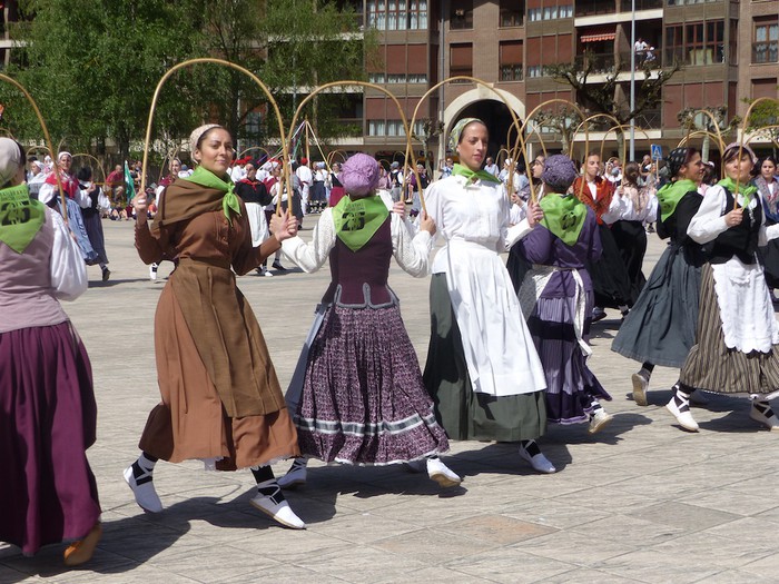 Debagoieneko 25. Dantzari Eguna, Arrasaten - 3