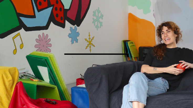 Hitzaldia: Sexualitatea birpentsatzen