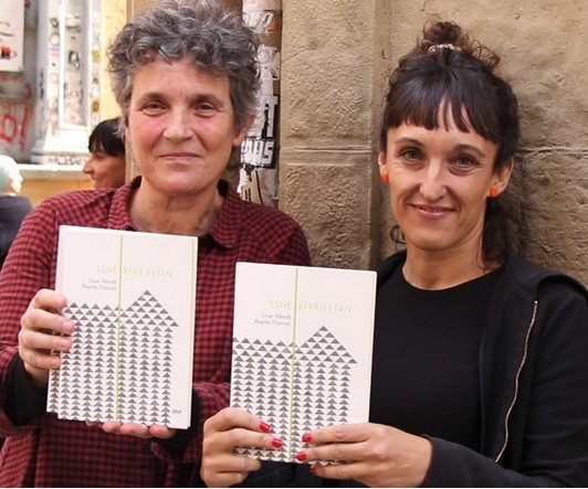 'Esne berriketan' saioa