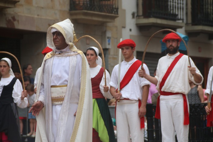 Mairuaren Alardea egin dute Antzuolan - 144