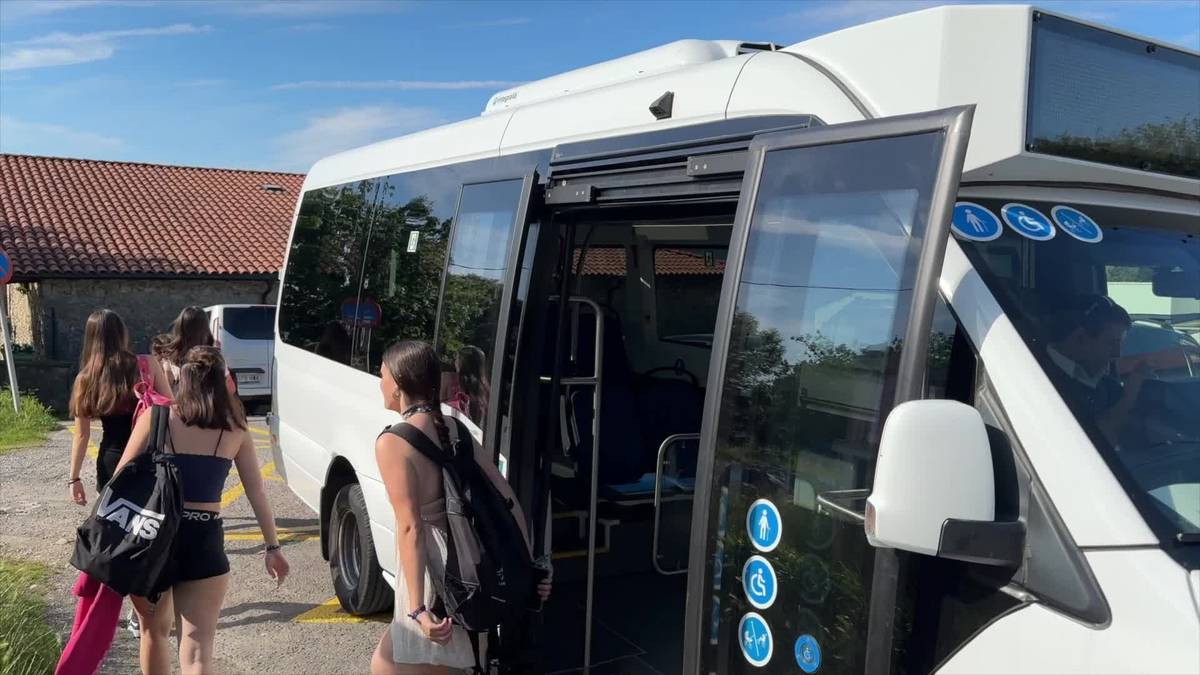 Udala auzora joateko autobus zerbitzua egubakoitzean abiatuko dute