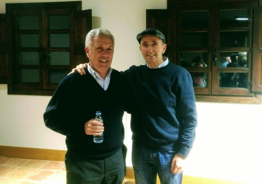 Cruz Gallastegi revisited