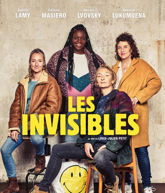'Las invisibles' filma eta txokolate-tertulia