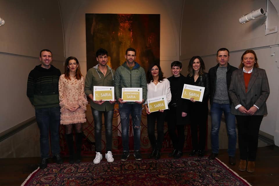 Erakusleiho onena, Kimu loradendarena