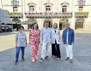 Udal Gobernuaren "paralisia" deitoratu du Arrasateko EAJk