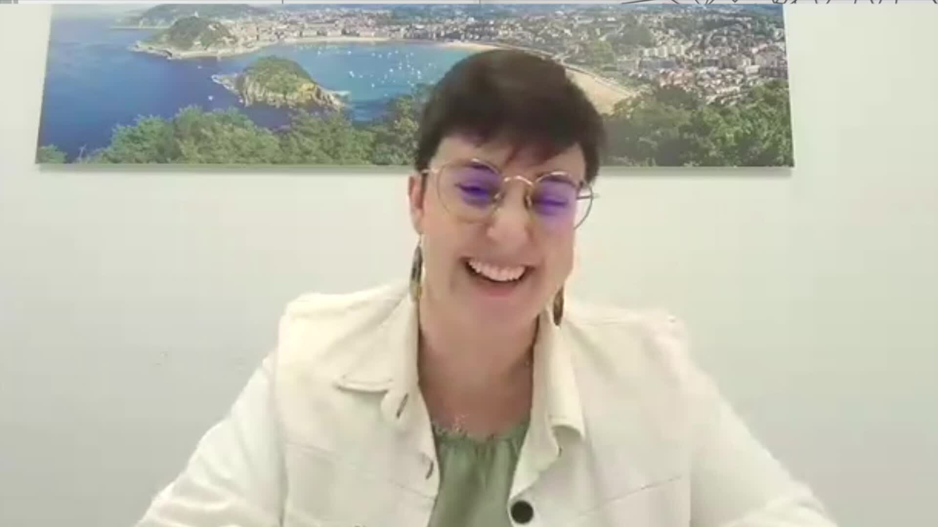 Debagoiendarrak mundutik: Izaro Aretxaga
