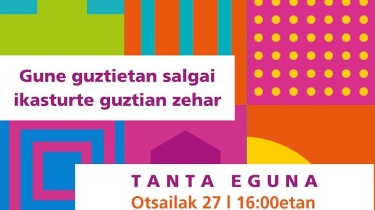 TANTA boletoen salmenta martxan: loratu ditzagun gure Ikastolak!