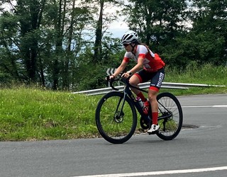 Itxaso Plaza Euskadiko txapeldunorde 23 urtez azpikoetan