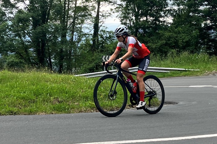 Itxaso Plaza Euskadiko txapeldunorde 23 urtez azpikoetan