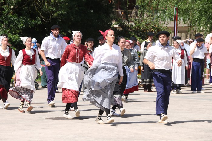 Debagoieneko 25. Dantzari Eguna, Arrasaten - 71