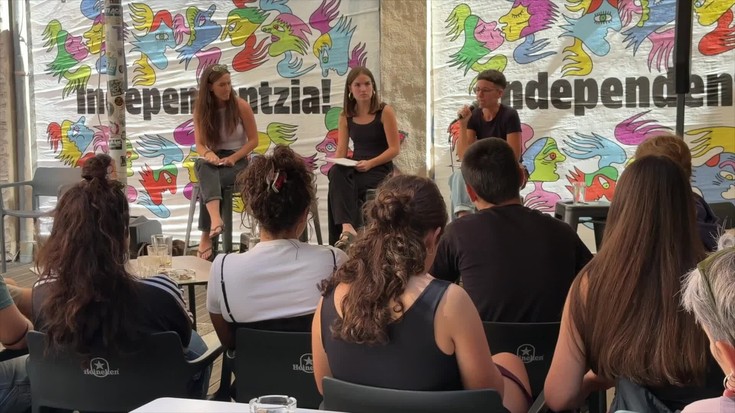 Bosgarrenez ospatu dute Aurrera Bolie eguna Arrasaten