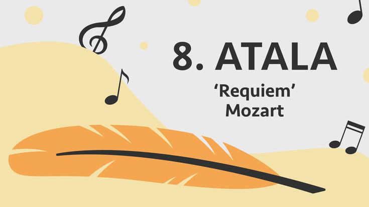 Hamabostean behin 8: Mozart