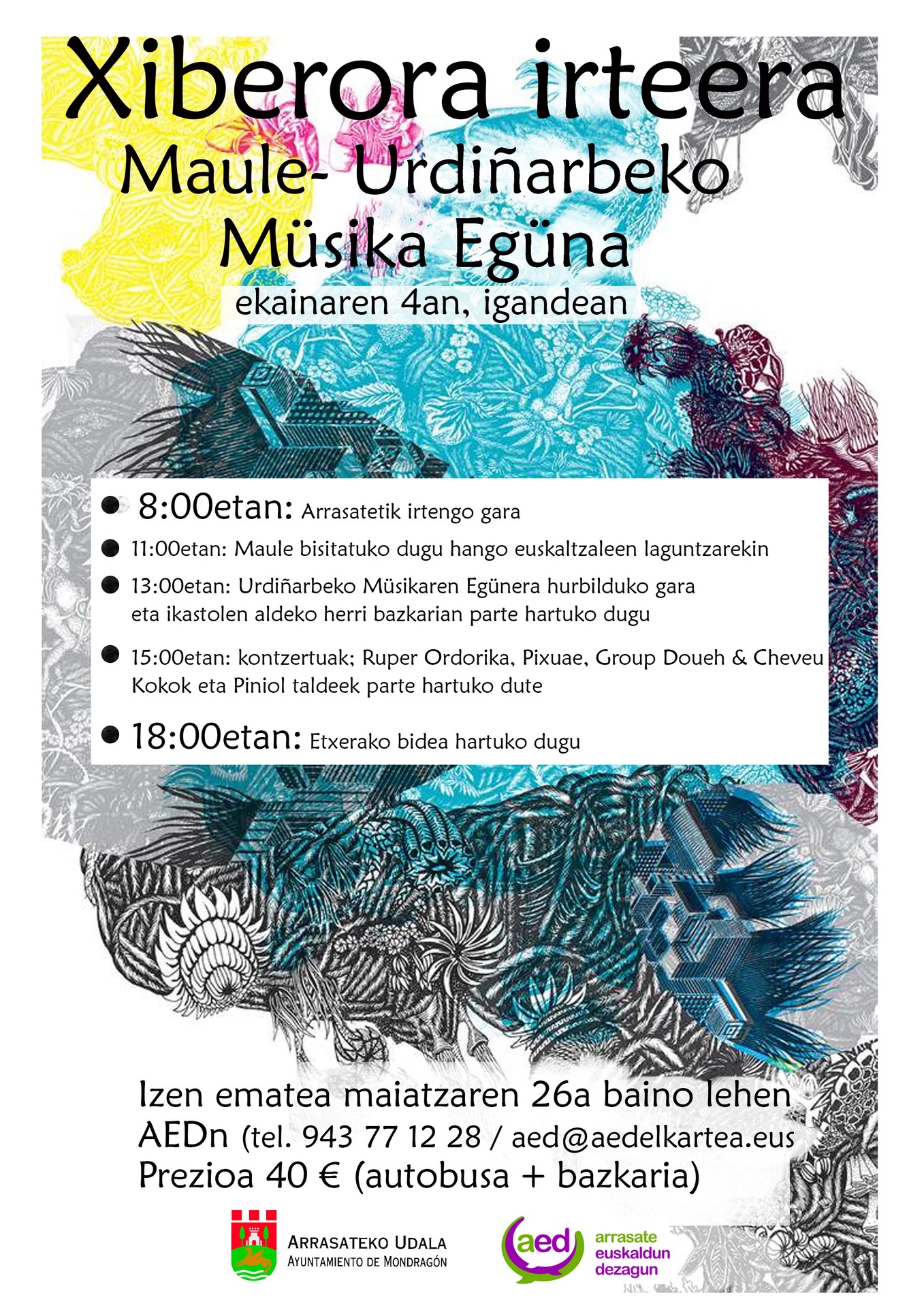 AUKERA ASTELEHEN ARTE!