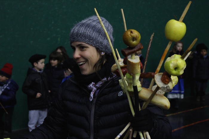 Urdelardero egunarekin hasi dituzte Aratusteak - 33