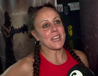 Ixa Rodriguez entrenatzailea "gustura" dago hiru boxeolari debagoiendarren borrokekin