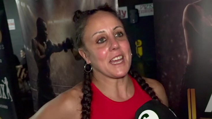 Ixa Rodriguez entrenatzailea "gustura" dago hiru boxeolari debagoiendarren borrokekin