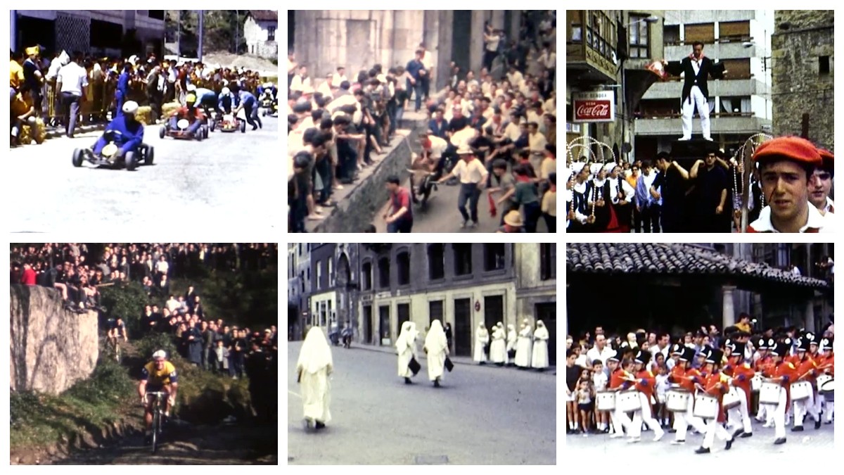 'Foto Laso' ikus-entzunezkoaren beste emanaldi bat, egubakoitzean
