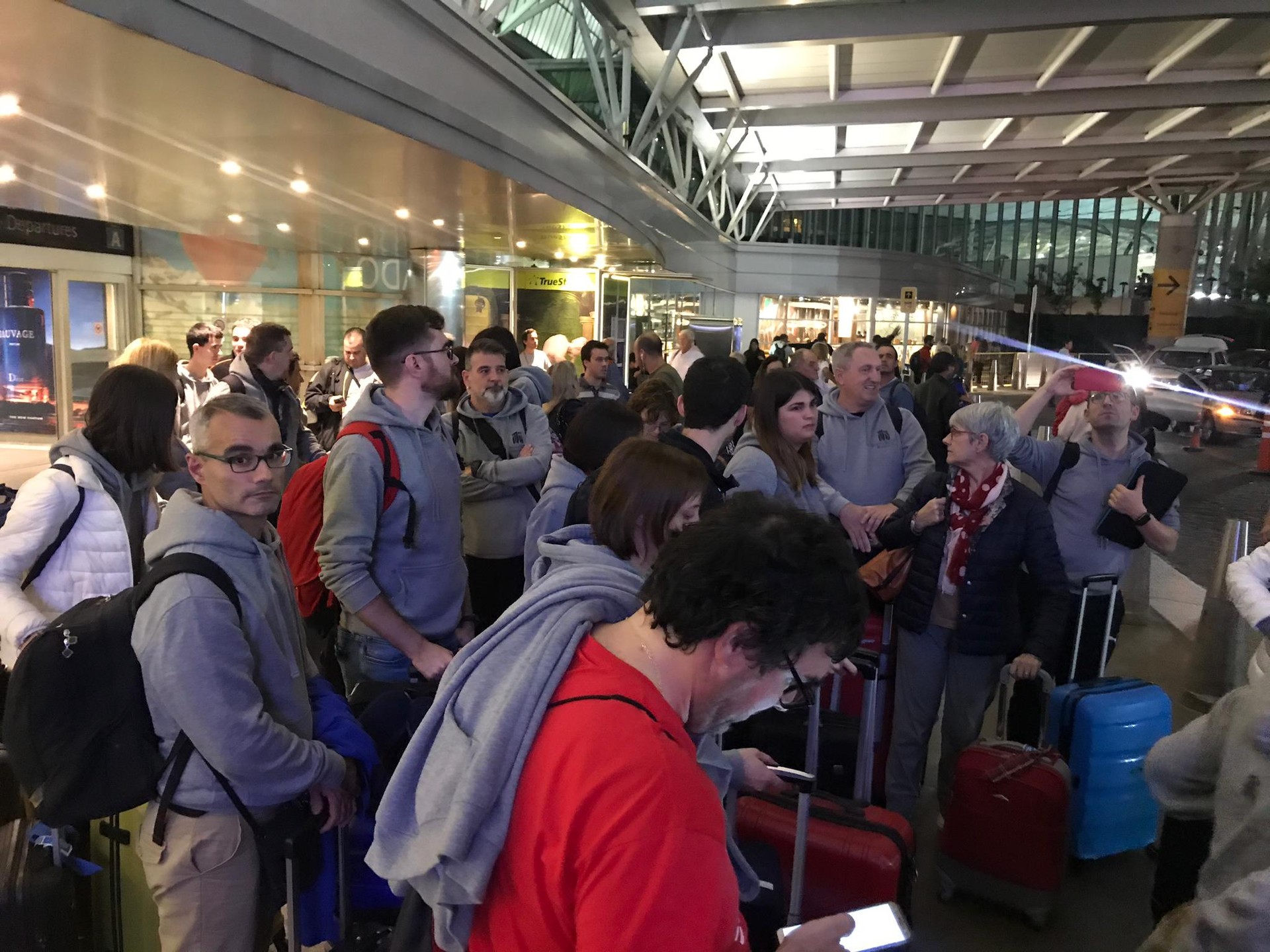 Iritsi gara Argentinara!