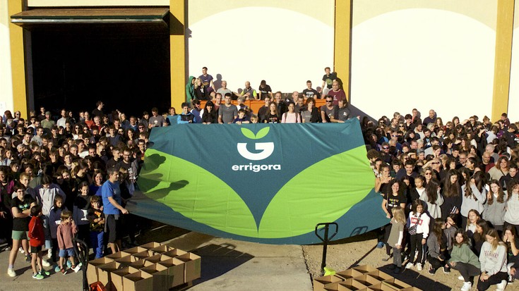 Errigorako eskaerak egiteko epea zabalik da, martxoaren 18ra arte