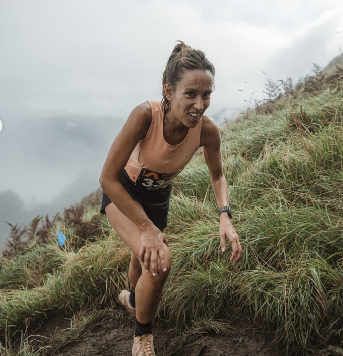 Ikazkin Trail prestatzeko irteera