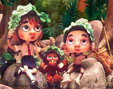 'Basatiak' filma, umeendako