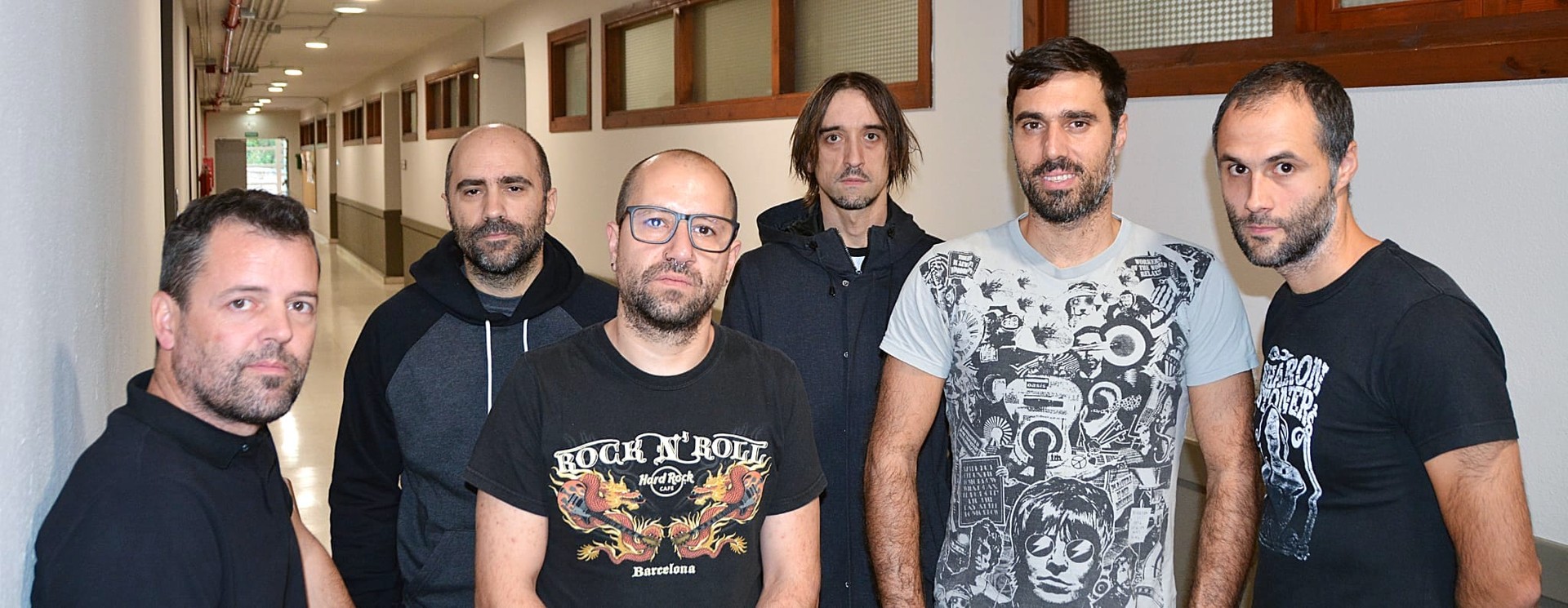 Rock asteburua dute Bergarako kartzela zaharrean, Potemkin taldearen itzulera eta guzti