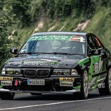 Intxortako II. rallysprinta