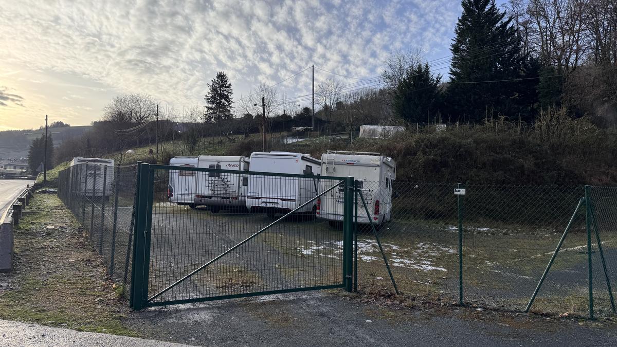 2026an Lapatzako gunean aparkatzeko izen-ematea zabalik, hilaren 22rarte