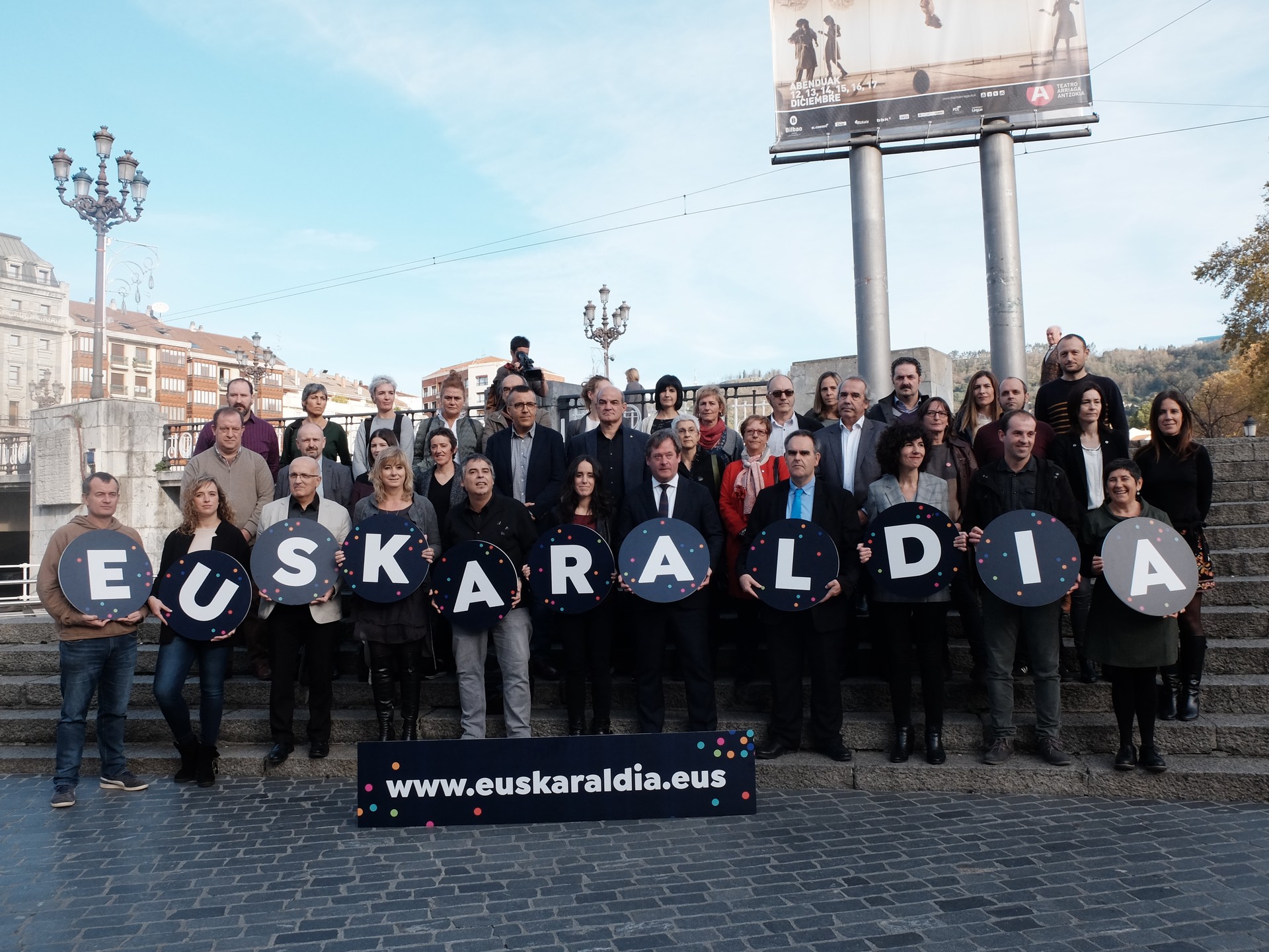 Euskaraldiak ekarri dituen aukerez eta erronkez hausnartzeko jardunaldia