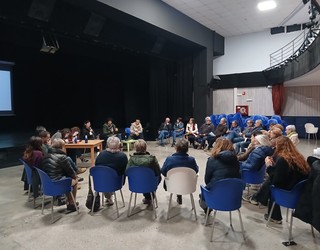 Bakardadearen gaineko solasaldiak interesa piztu du Elgetan ere