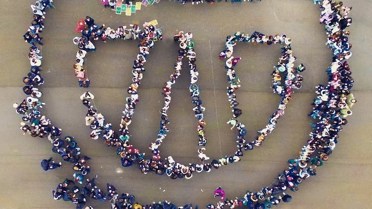 Almen ikastolaren 60. urteurrena ekainaren 13an ospatuko dute