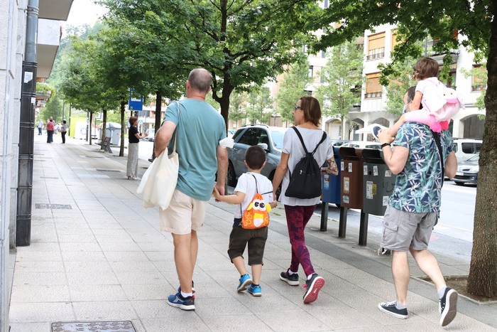 Familientzako formakuntza saioetako izen-ematea urtarrilaren 5era arte luzatu du Bergarako Udalak