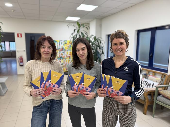 Otsailetik ekainera arteko plangintza aurkeztu du Emakume Txokoak