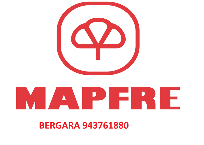 Mapfre aseguruak logotipoa