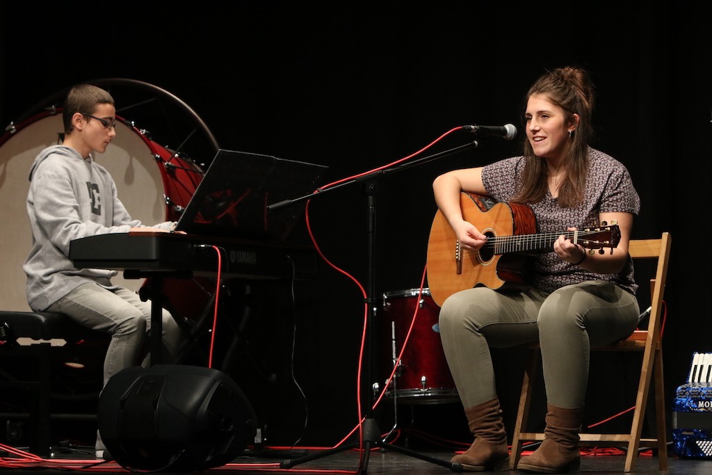Ibarraundi musikaz beteko da udaberriko kontzertuan