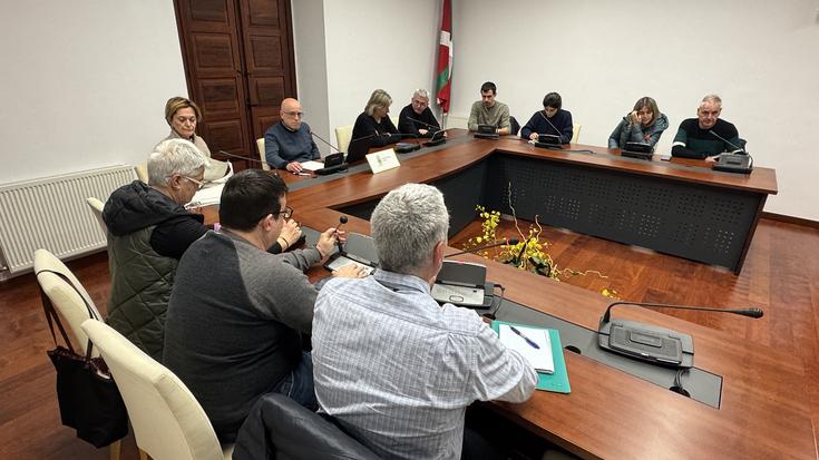 Eskoriatza elkarrekin eraikitzera gonbidatu du EH Bilduk alderdi jeltzalea