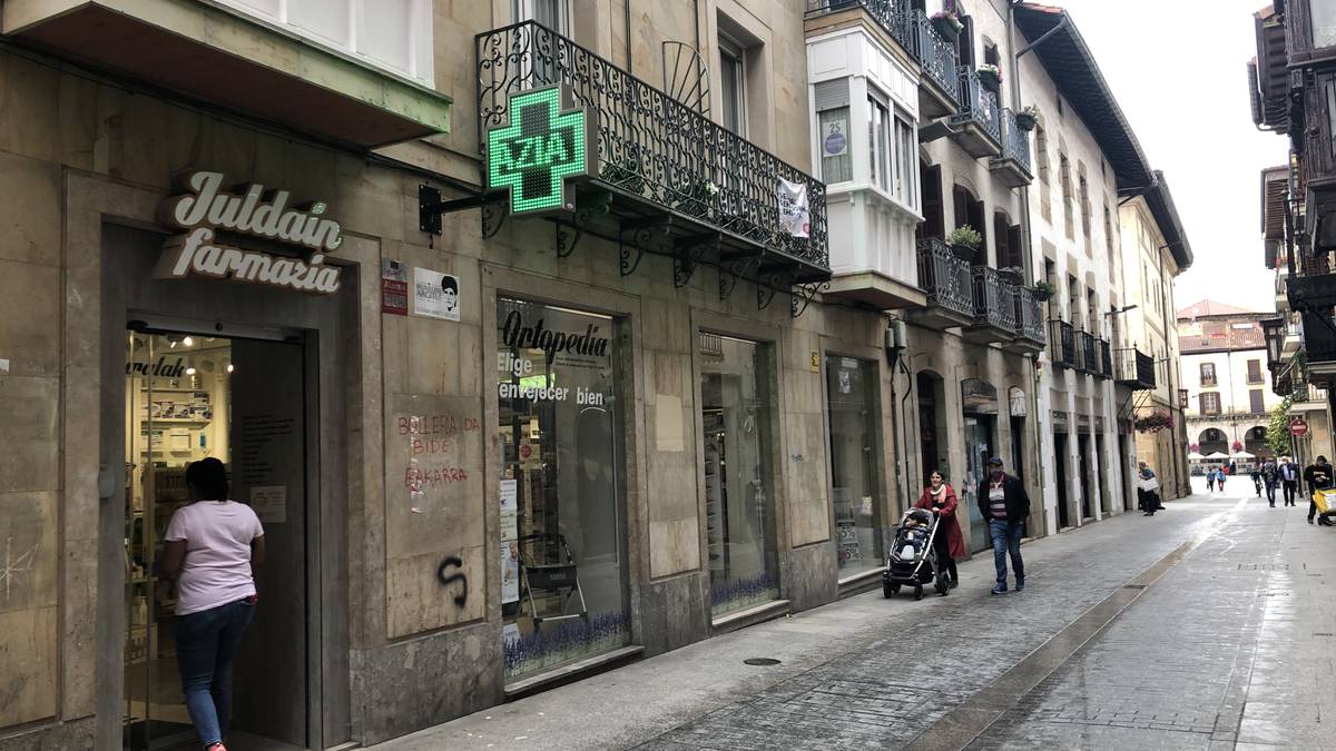 Juldain eta Anduaga egongo dira zabalik gaurtik