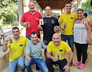 Garikoitz Rodriguezek irabazi du Hiru Txirlo Txapelketako San Joxepeko jardunaldia