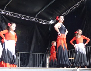 'Apirileko feria' dantzan ospatuko dute bihar, Maledantza lokalean