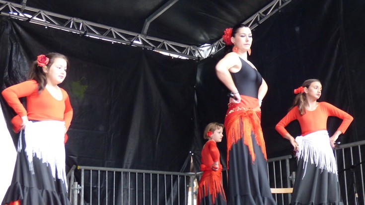 'Apirileko feria' dantzan ospatuko dute bihar, Maledantza lokalean