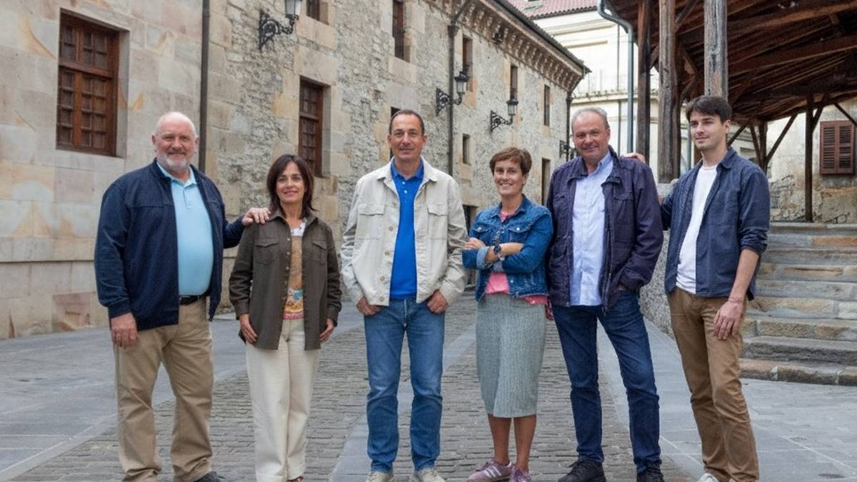 Aurrekontu "sozialagoak eta inbertsio zehatzagoak" eskatu ditu Bergarako EAJk