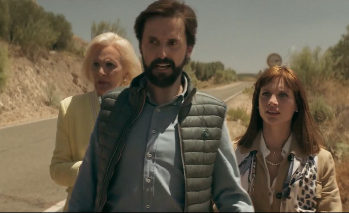 'Ocho apellidos marroquís' filma