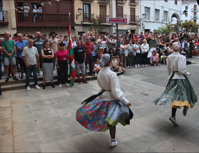 Andramaixen balorazio bilera
