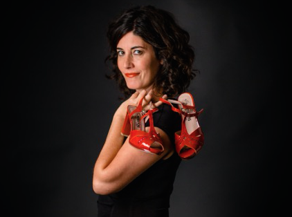 Ines Bengoa: "Nire hitzak abiapuntu hartuta bakoitzak bere buruan egiten duen irudikapenak indar handia du"